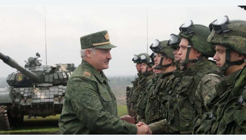 Беларусь продлила свои военные учения: подробности