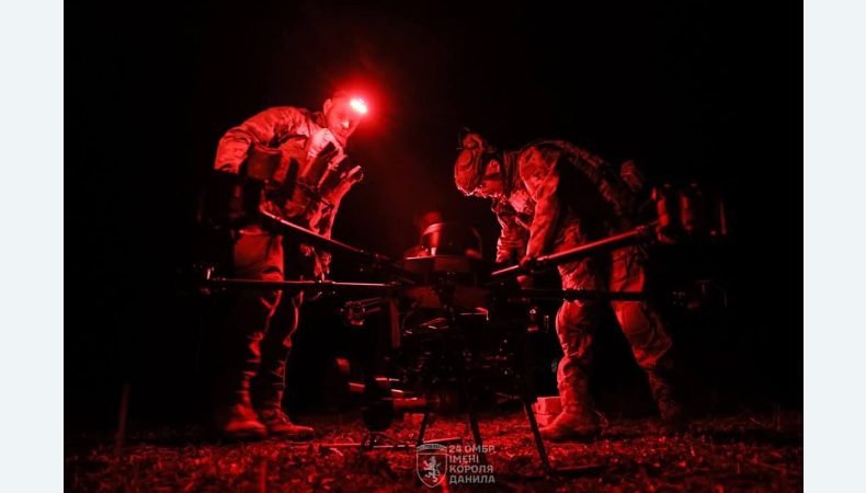 Оперативна інформація станом на 22:00 22.04.2025 щодо російського вторгнення