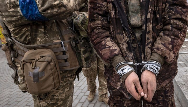 Перші російські мобілізовані почали здаватися в полон Україні за допомогою проєкту «Хочу жити»