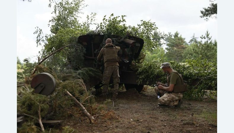 Оперативна інформація станом на 19.00 13.06.2024 щодо російського вторгнення