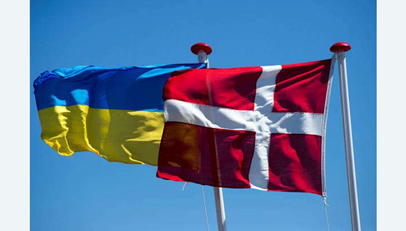 Данія виділила новий пакет фінансової допомоги для України