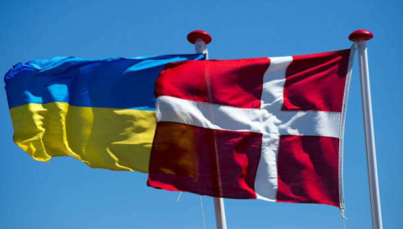 Данія виділила новий пакет фінансової допомоги для України