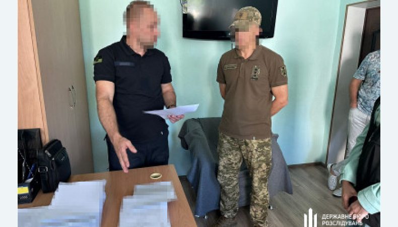 Командир з Миколаївщини безпідставно нараховував майже 5,5 млн грн виплат підлеглим -
