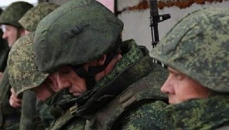 російські війська бунтують і не хочуть воювати — ОК Південь
