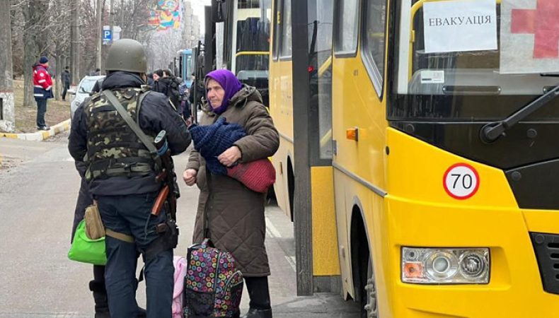 У Києві може бути часткова евакуація: подробиці