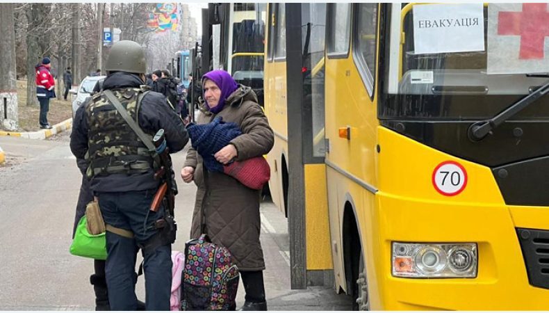 Новий потік біженців з України: чи приймає Європа та куди їхати