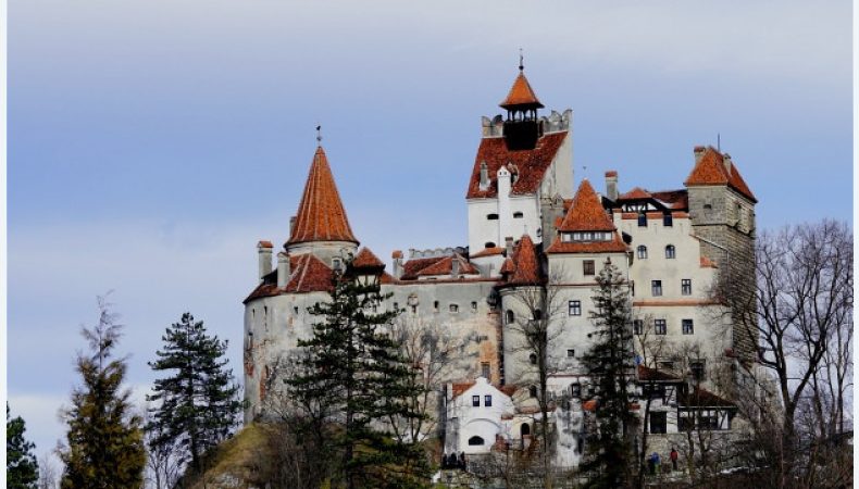 Ілон Маск планує геловінську вечірку в &amp;quot;замку Дракули&amp;quot; в Румунії