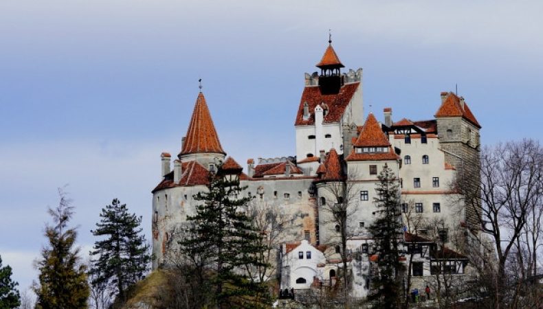 Ілон Маск планує геловінську вечірку в &amp;quot;замку Дракули&amp;quot; в Румунії