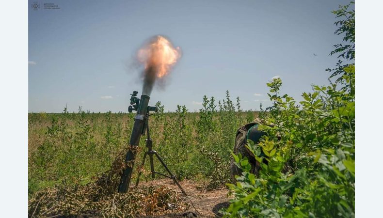 Оперативна інформація станом на 18:00 5 липня