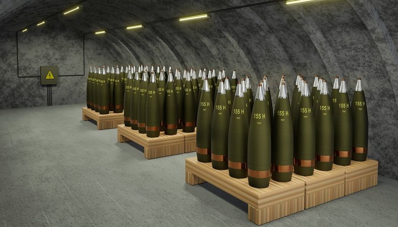 США планують поставити Україні касетні снаряди для РСЗВ більшої дальності