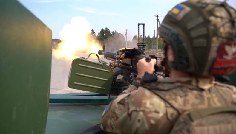 Оперативна інформація станом на 18.00 18.09.2023 щодо російського вторгнення