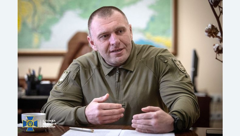 Василь Малюк