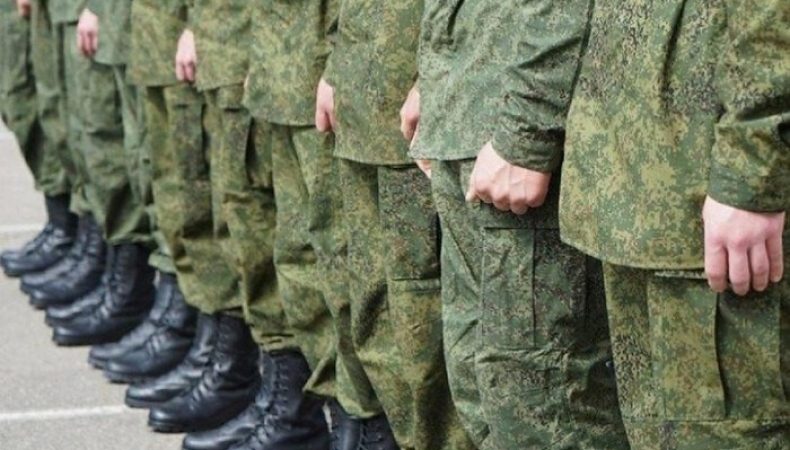 Росіяни хочуть мобілізувати жителів Запорізької області