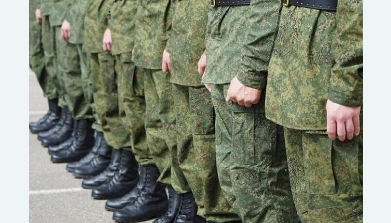 Росіяни хочуть мобілізувати жителів Запорізької області