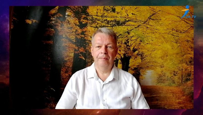Михайло Стрельников у програмі "Точка зору"