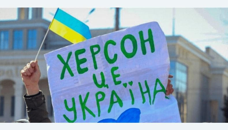 Кремль зіткнувся зі зростанням партизанської активності на півдні України