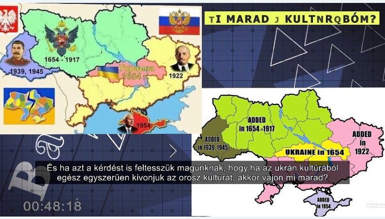 Пропагандист и соратник премьера Венгрии Виктора Орбана приравнял Украину к нацистской Германии