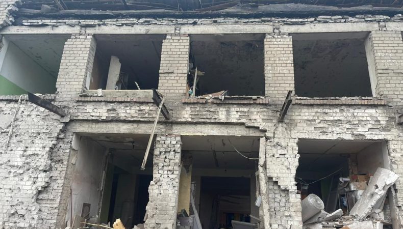 Оперативна інформація щодо обстрілів у Донецькій області за останню добу