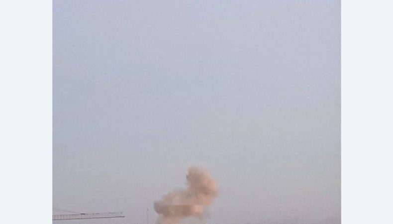 РФ атакувала центр Одеси дронами-камікадзе