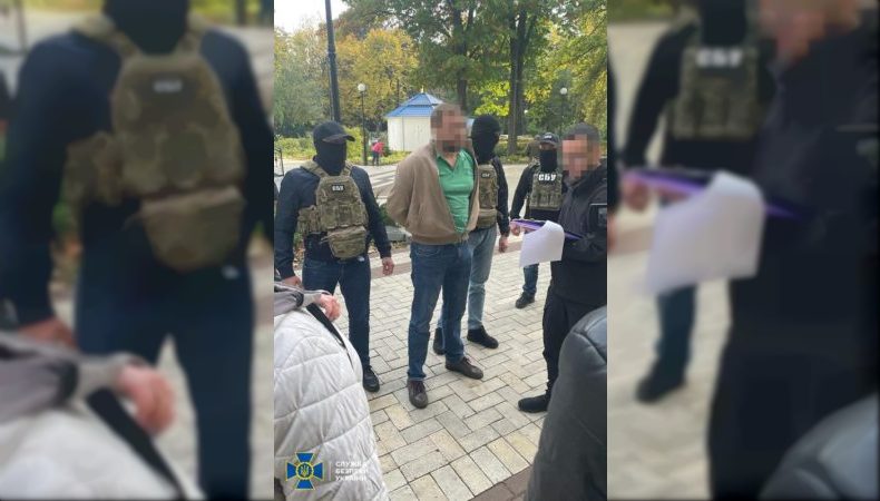 СБУ затримала чиновника Антимонопольного комітету, який за хабарі «заплющував очі» на порушення монополістів