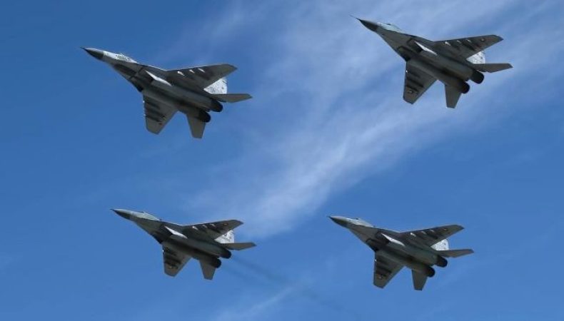 Польща передала Україні перші МіГ-29
