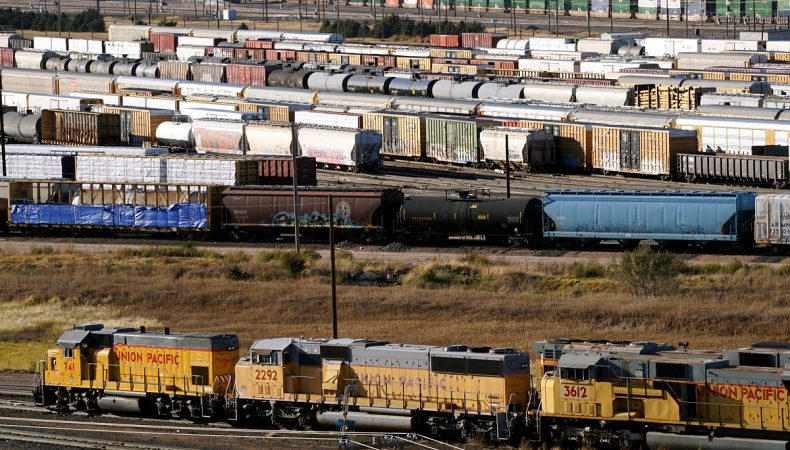 В Україні на 70% підвищать тарифи на залізничні перевезення вантажів
