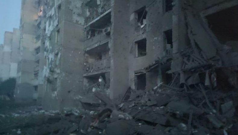 Ракетний обстріл Одещини: 17 загиблих, понад 30 травмованих