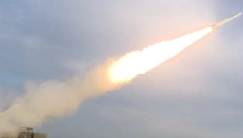 Біля Києва було понад 40 ракет