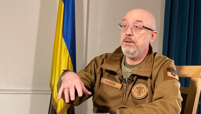 Резнікова можуть призначити на посаду посла Великобританії
