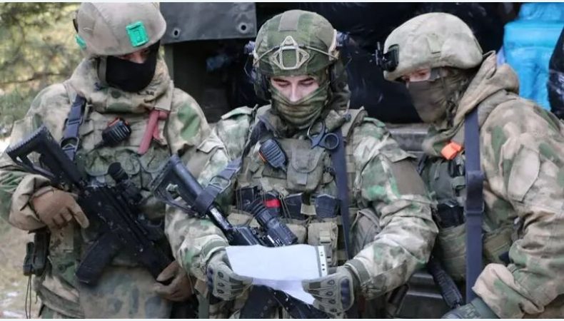 росіяни перетнули адмінкордон з Дніпропетровщиною і