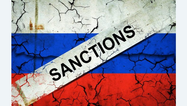 Поки санкцій не достатню, щоб примусити росію до миру.