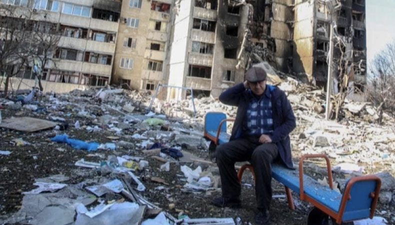 Росія обстріляла мирне населення Харкова: є жертви