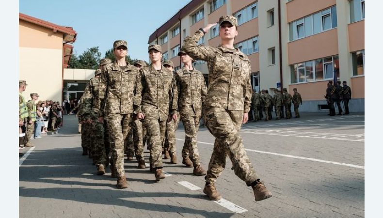 У травні курсантам військових вишів підвищать стипендію