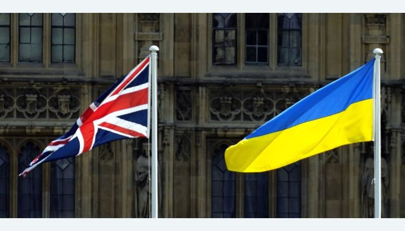 Україна має право використовувати зброю Великобританії