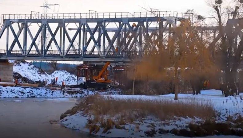 "Укрзалізниця" отримала від Великобританії обладнання