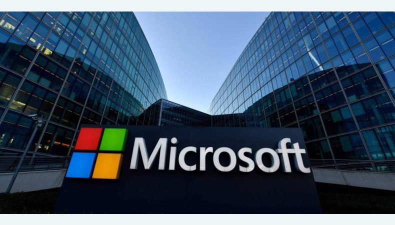 Microsoft надасть Україні технологічну допомогу на $ 100 млн