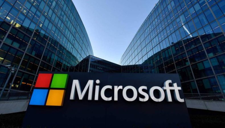 Microsoft надасть Україні технологічну допомогу на $ 100 млн