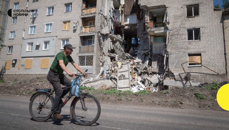 В Україні близько одного мільйону людей залишилися без житла 