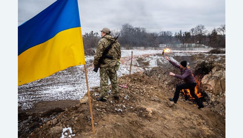 В Україні добровольці також вважатимуться ветеранами війни