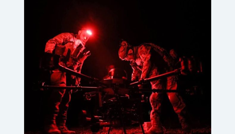 Оперативна інформація станом на 22:00 13.07.2025 щодо російського вторгнення