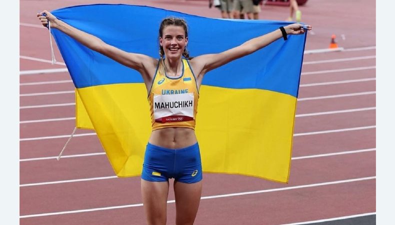 Українка завоювала золото в стрибках у висоту на Олімпіаді-2024