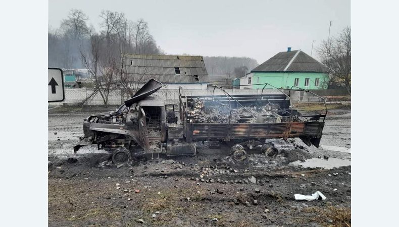 Чернігівщина повертається до життя після відходу окупантів