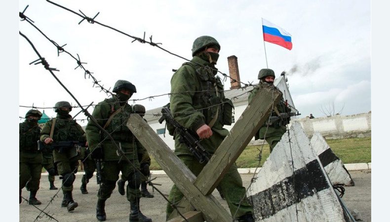 Розвідувальний батальйон із Криму відмовився воювати проти України