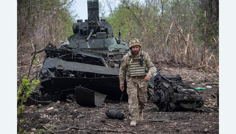 Успішна демілітаризація російських складів за 27 серпня