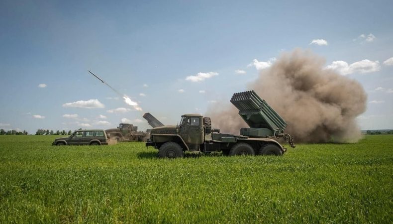 ЗСУ на півдні України знищили понад 30 окупантів та їх техніку