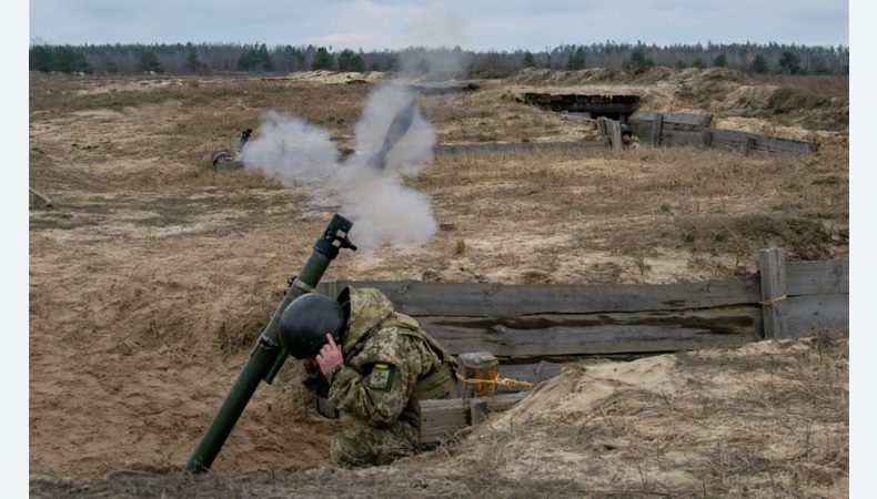 Українські воїни продовжують нещадно насипати окупантам