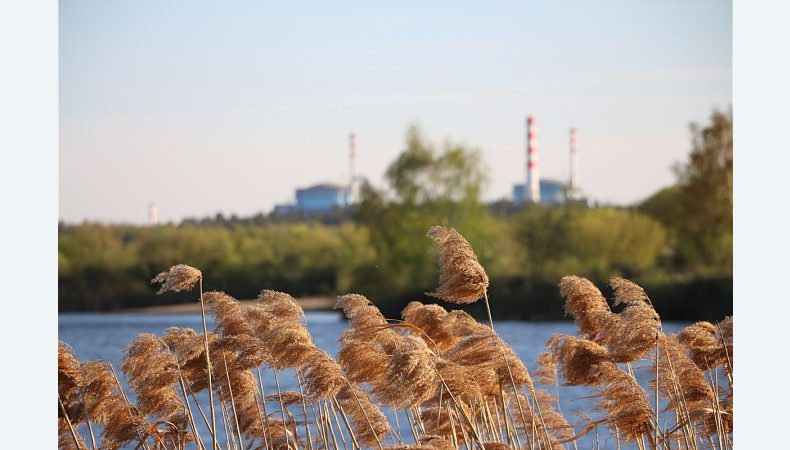 Радіаційний фон на Хмельницькій атомної електростанції не перевищує допустимих нор