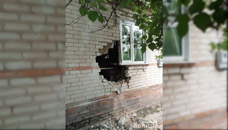 Окупанти за добу обстріляли на Донеччині 14 населених пунктів