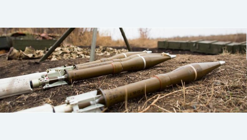 У США стурбовані скороченням запасів зброї через допомогу Україні