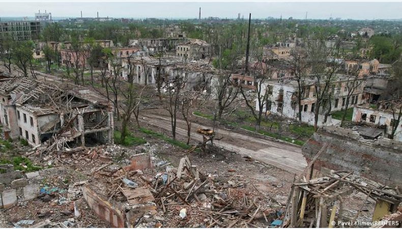 Слідчі зафіксували загибель ще трьох дітей у Маріуполі